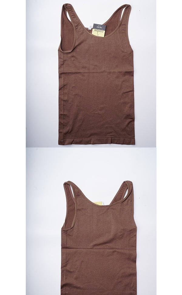 COMFORT SEAMLESS NON-PADDED CAMISOLE 1240