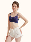 Nvy-Hot Polka Dot