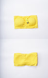 ALL-MATCH STRAPLESS BANDEAU BRA 9002