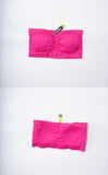 ALL-MATCH STRAPLESS BANDEAU BRA 9002