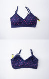 SCOOPNECK CAMI BRA 9012
