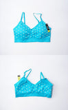 SCOOPNECK CAMI BRA 9012