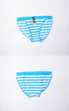 STRIPE PANTIES FOR WOMEN 9021