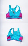 FUSION RACERBACK YOGA BRA 9038