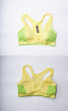 FUSION RACERBACK YOGA BRA 9038