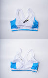 FUSION RACERBACK YOGA BRA 9038