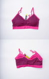 SCOOPNECK CAMI BRA 9065