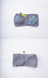 ALL-MATCH STRAPLESS BANDEAU BRA 9085