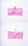 ALL-MATCH STRAPLESS BANDEAU BRA 9085