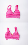 WOMEN'S SEAMLESS LOW BACK BRA 9122