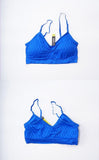 WOMEN'S SCOOPNECK CAMI BRA 9126
