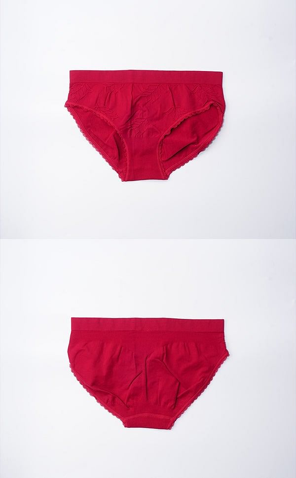 WOMEN'S BREATHABLE LIGHT-WEIGHT PANTIES 9139