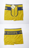 SPORTY BOXER BRIEF PANTIES 9900