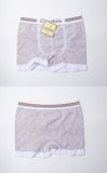 WOMEN SEAMLESS BOYSHORT PANTIES 9990