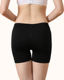 LONG LEG SEAMLESS BOYSHORT PANTIES 9007