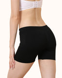 LONG LEG SEAMLESS BOYSHORT PANTIES 9007