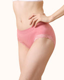 SEXY LACE SEAMLESS PANTIES 9047