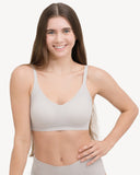 Spaghetti Strap Wireless Bra 802