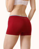 SPORTY BOXER BRIEF SEAMLESS PANTIES 9074